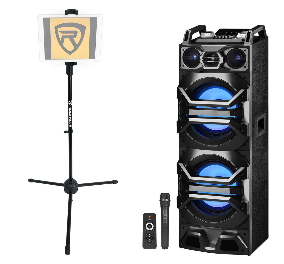 bluetooth wireless microphone system