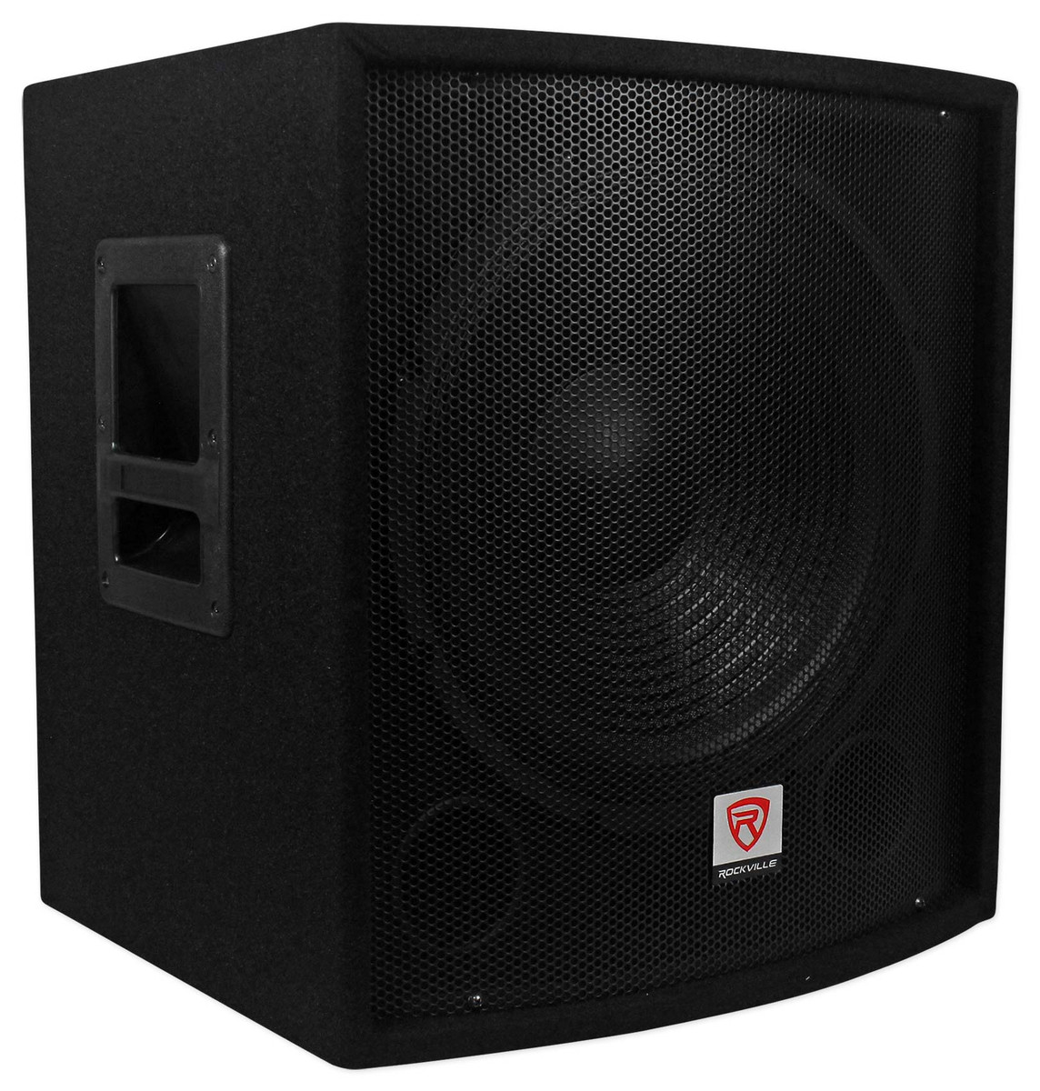 Dual 15 Rockville 15 Powered Speakers 2) Rockville Dual 15” 3000