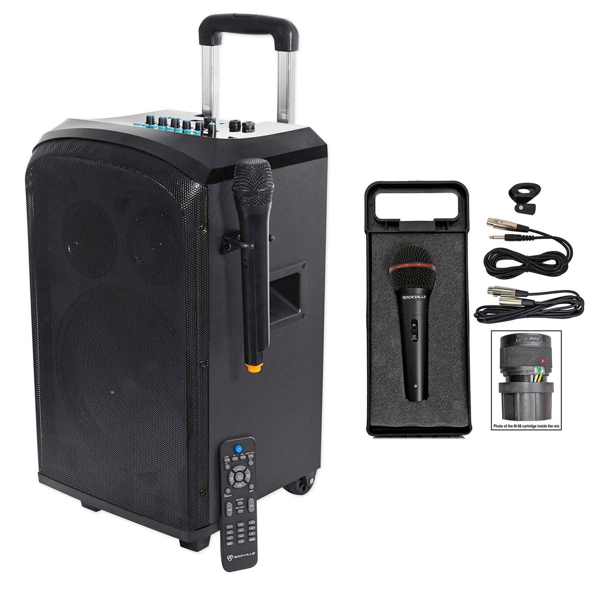 Rockville rockngo 10 Clearance