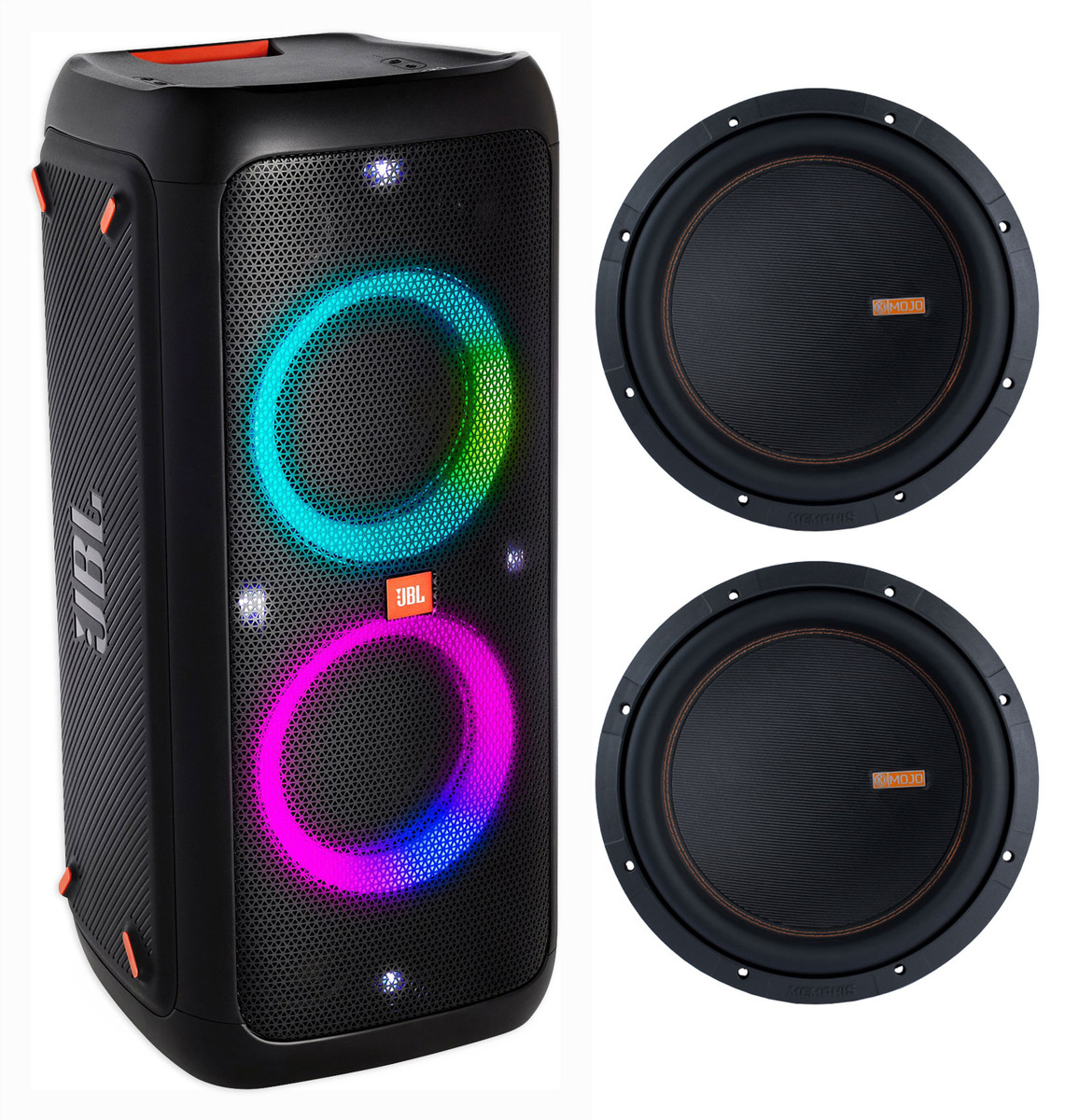 Location Enceinte JBL Party Box 300