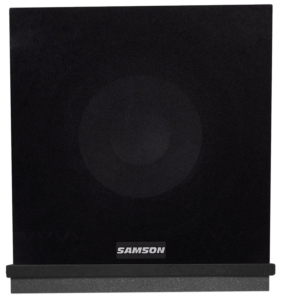 Bakkerij Afwijking begroting Samson MediaOne 10S 10" 100 Watt Powered Studio Subwoofer Sub + Acoustic  Riser - Rockville Audio