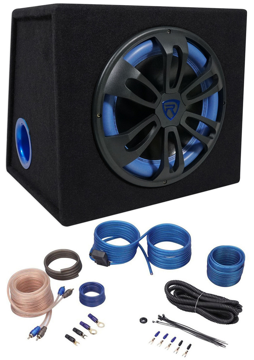 car subwoofer systems