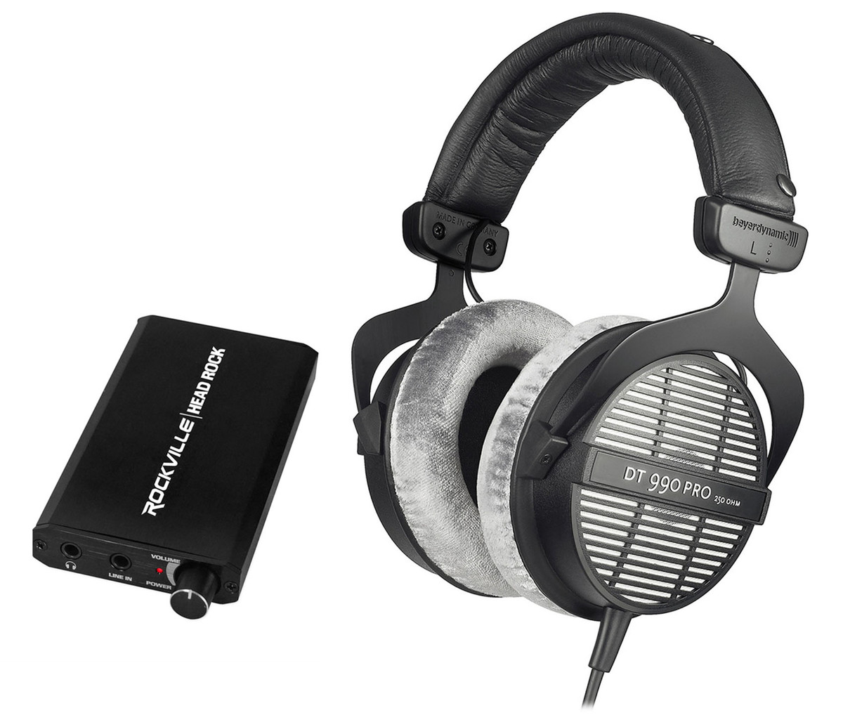beyerdynamic DT 990 Pro 250 Ohm Studio Headphones – Chicago Music Exchange
