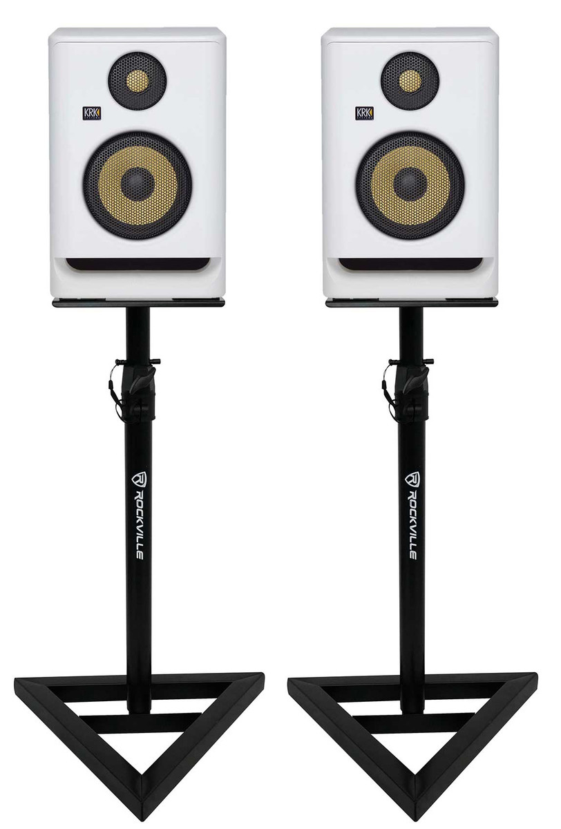 KRK Rokit RP-5 Powered Studio Monitors