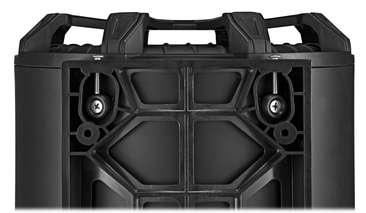 KICKER 46CWTB102 10" Subwoofer In Enclosure+(2) 8" Tower Speakers RZR