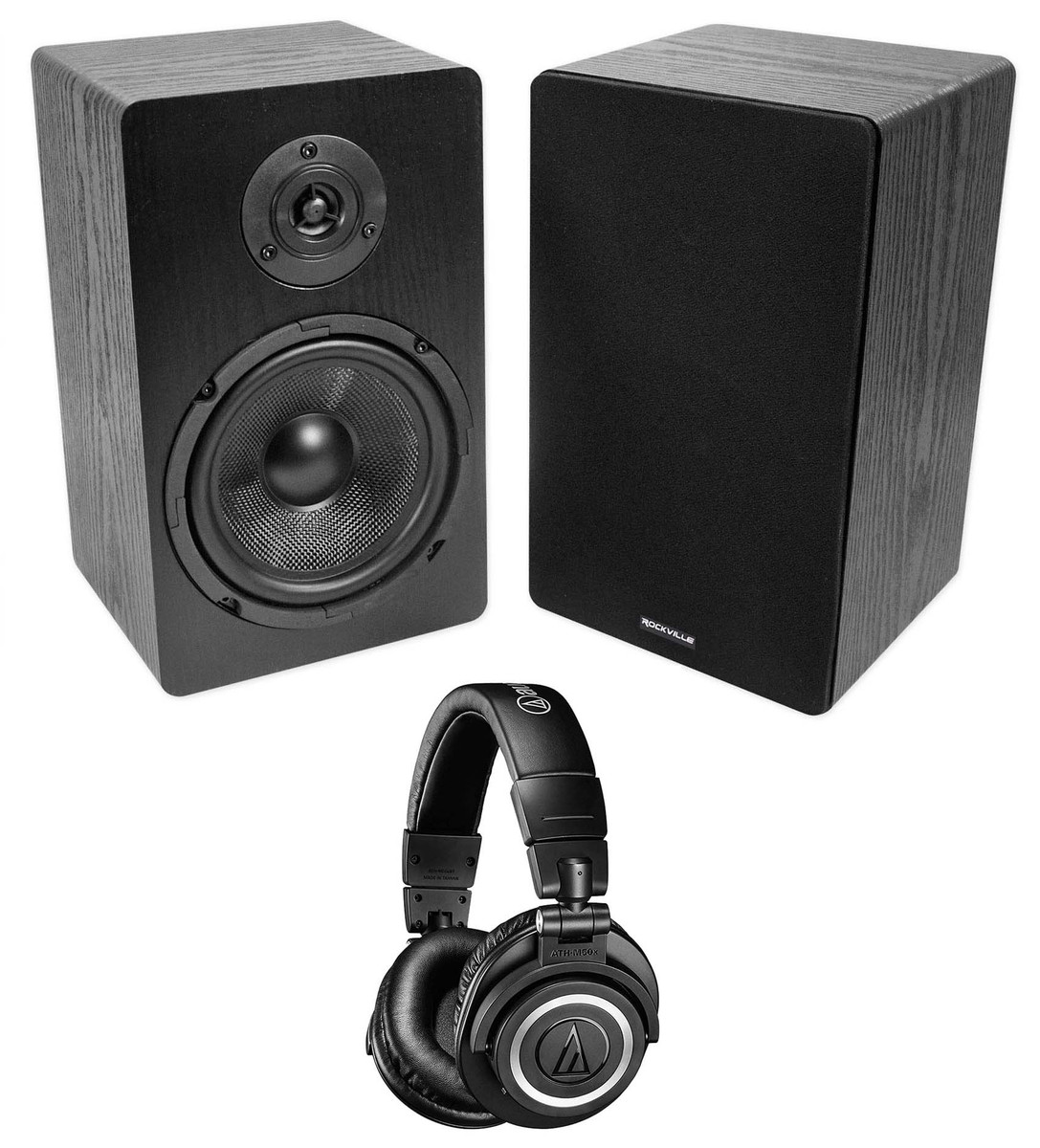audio technica computer speakers