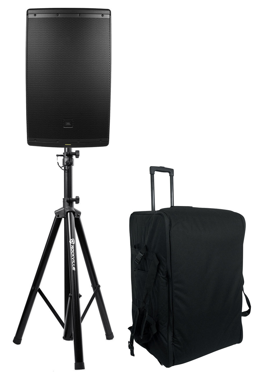 配信機器・PA機器・レコーディング機器 JBL EON615 JBL EON615 15