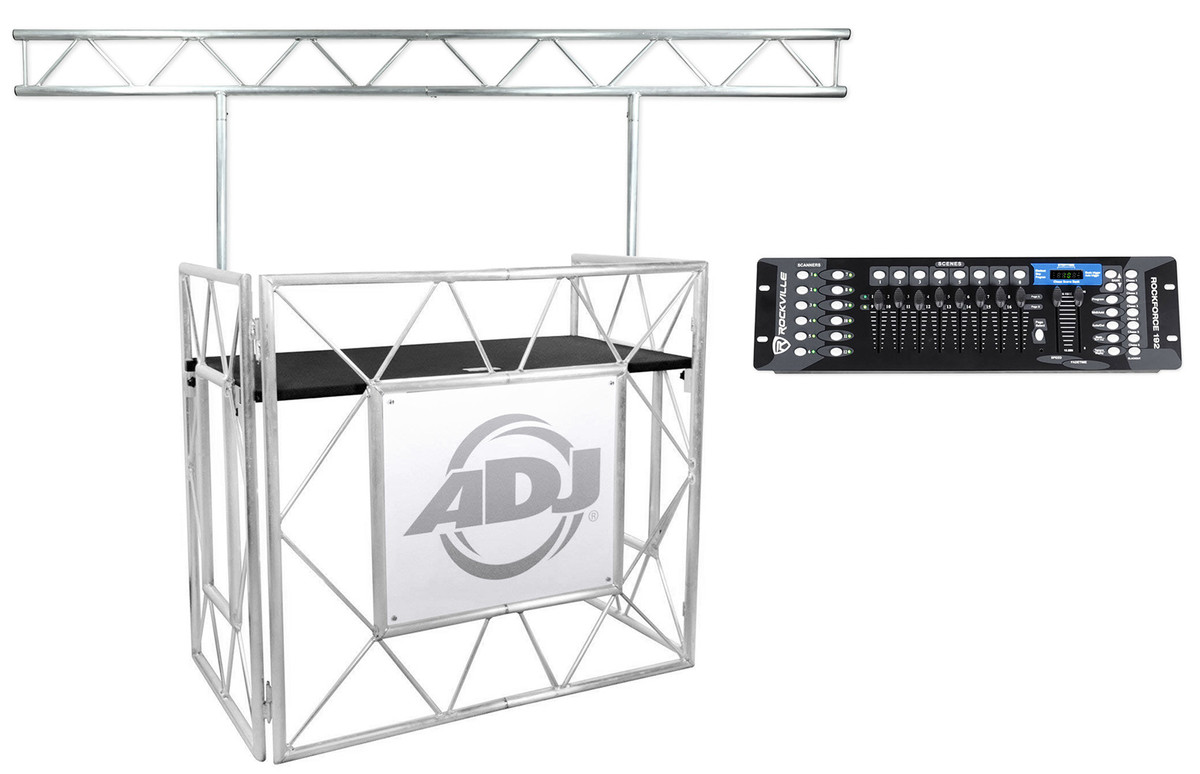 DJ Facade DJ Truss Table