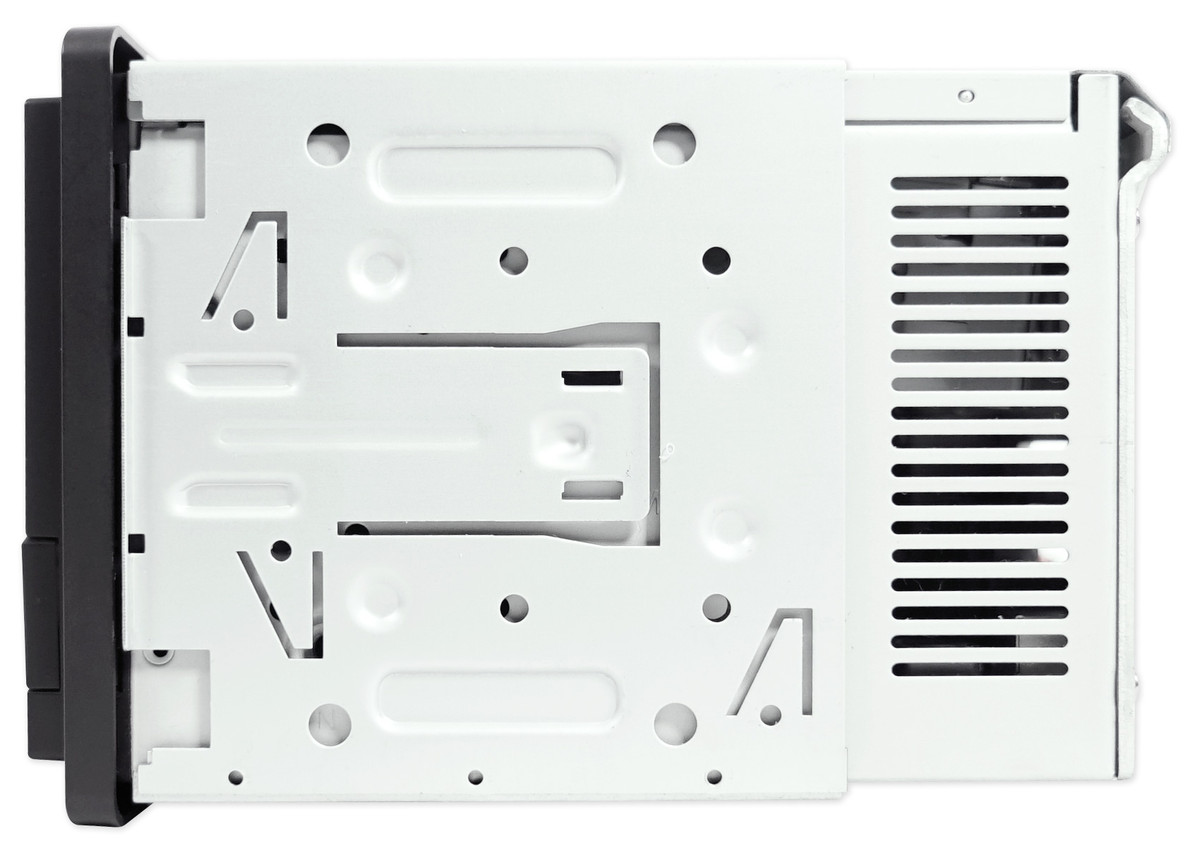 Soundstream VR63XB 6.2” 2DIN DVD/CD Bluetooth Receiver MP3/SiriusXM