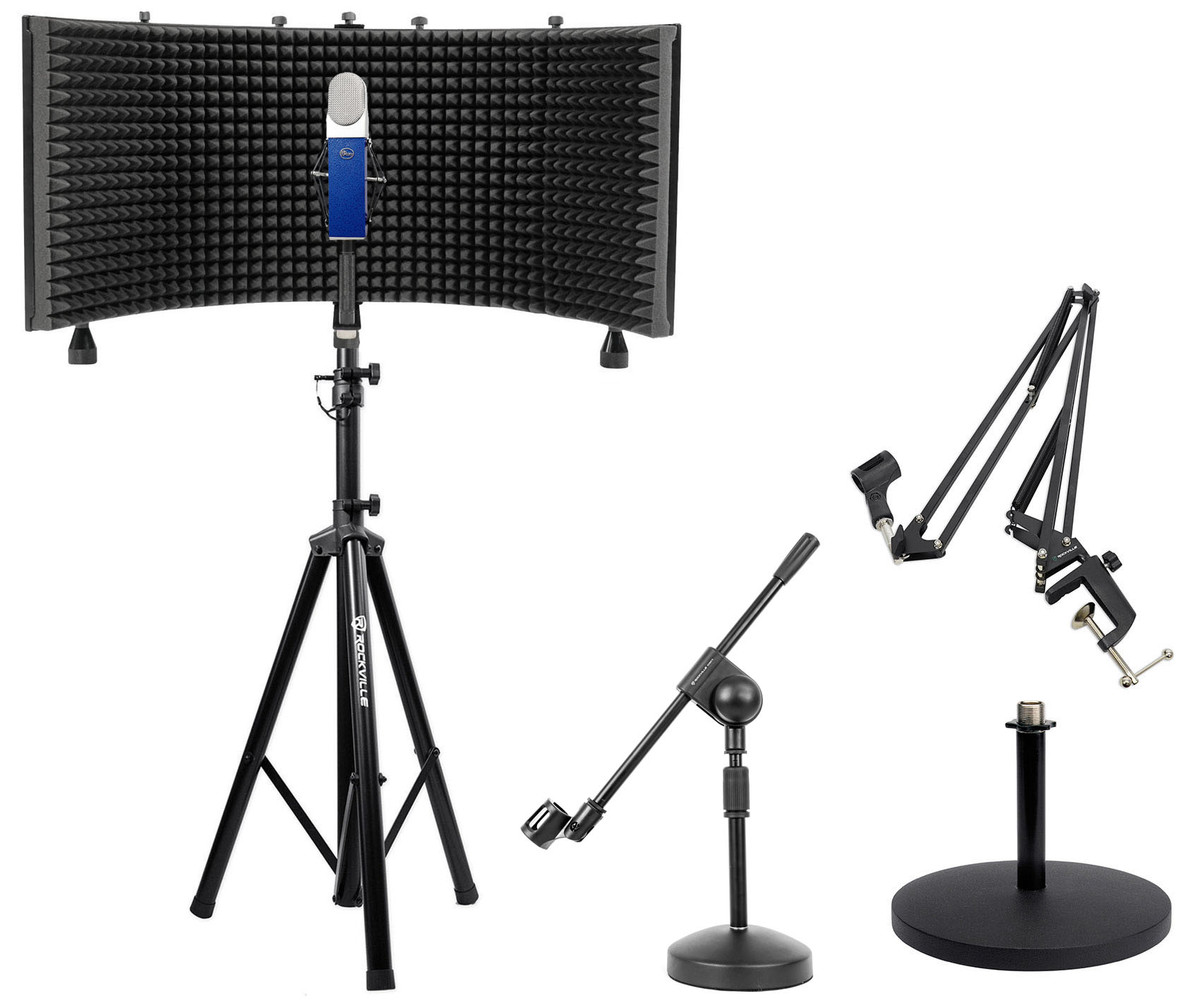 Blue Microphones Blueberry Cardioid Condenser Microphone