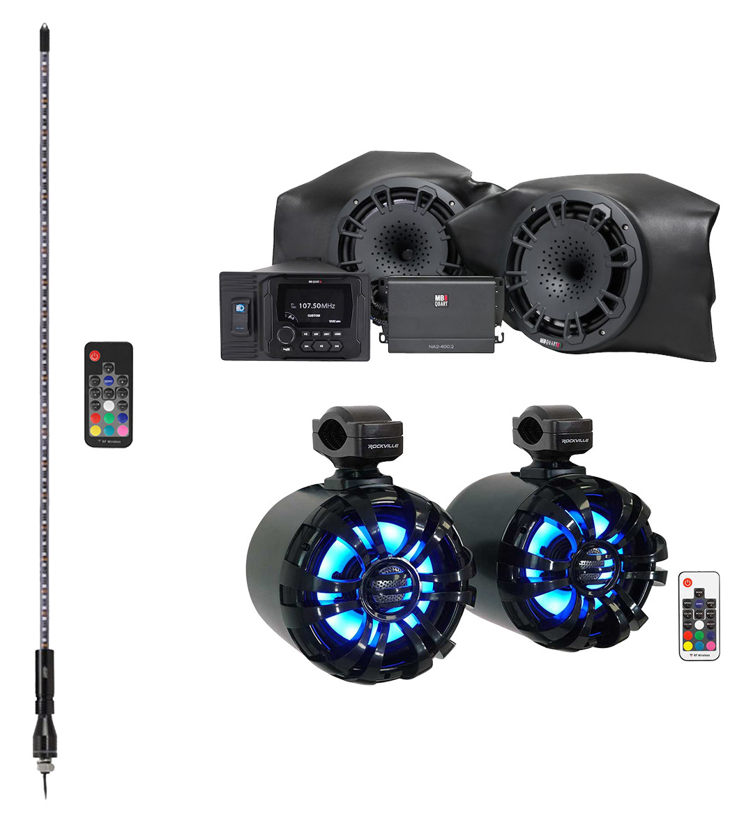 polaris mb quart tower speakers