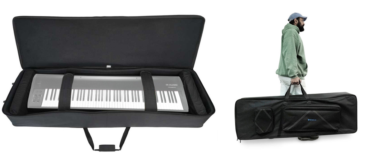 M-audio keystation 88+ サスティンペダル+ソフトケース mt0070883.jpg