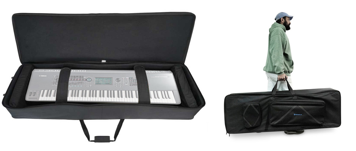 Yamaha SC-KB851 P-145 and P-225 Digital Piano Gig Bag | Bax Music