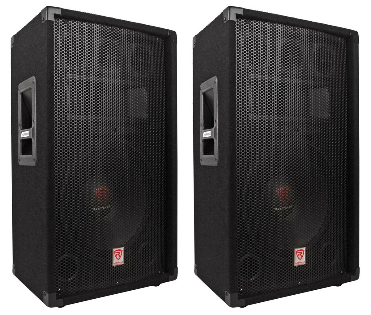 3 way deals dj speakers