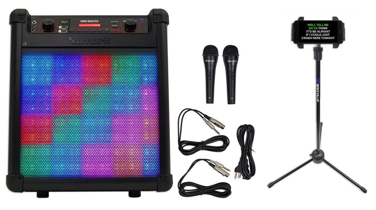 Numark SING MASTER 8