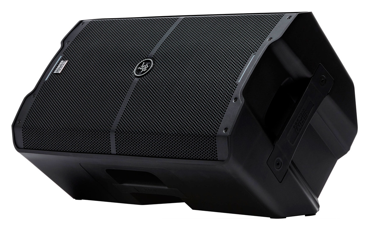 Altoparlante Attivo Mackie Thump212 - 12 Pollici, 1400W, Con Mixer Integrato, Per DJ E Live - Foto 8