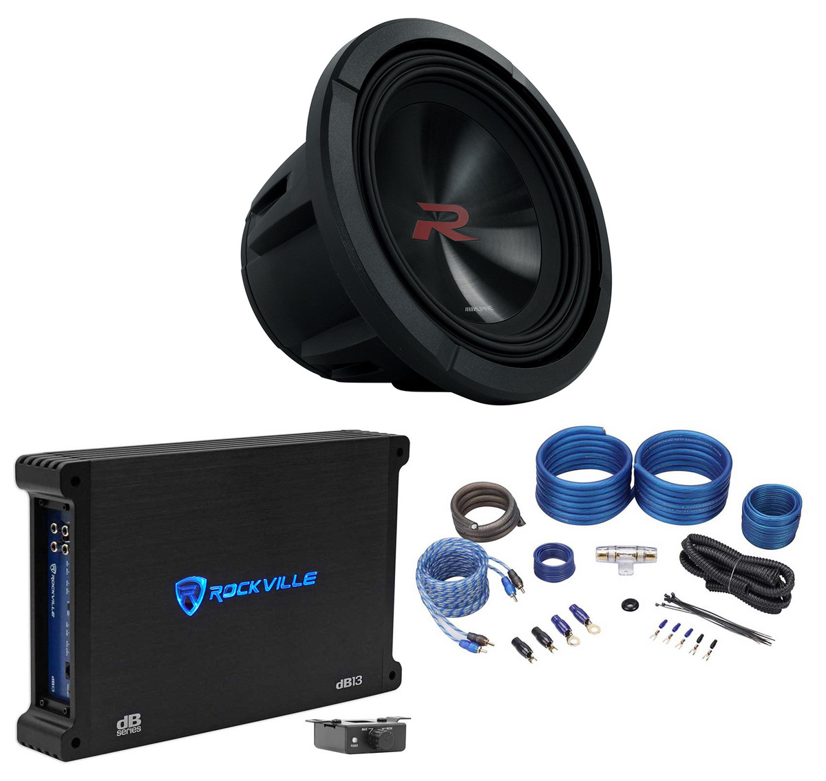 rockville audio subwoofer