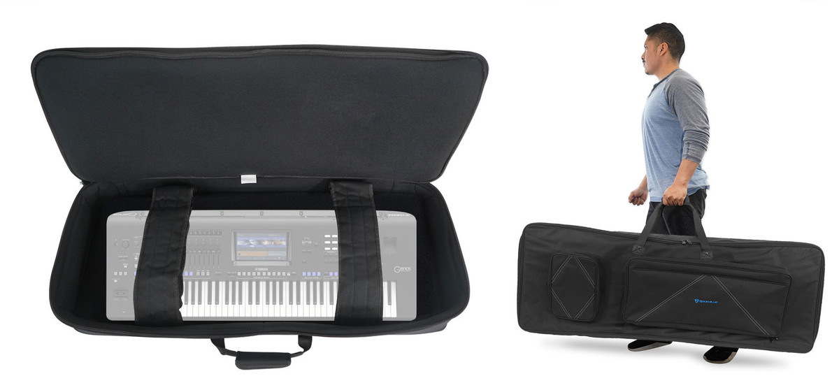 Xpress Keyboard Bag, 88 Key – Kaces Bags & Cases