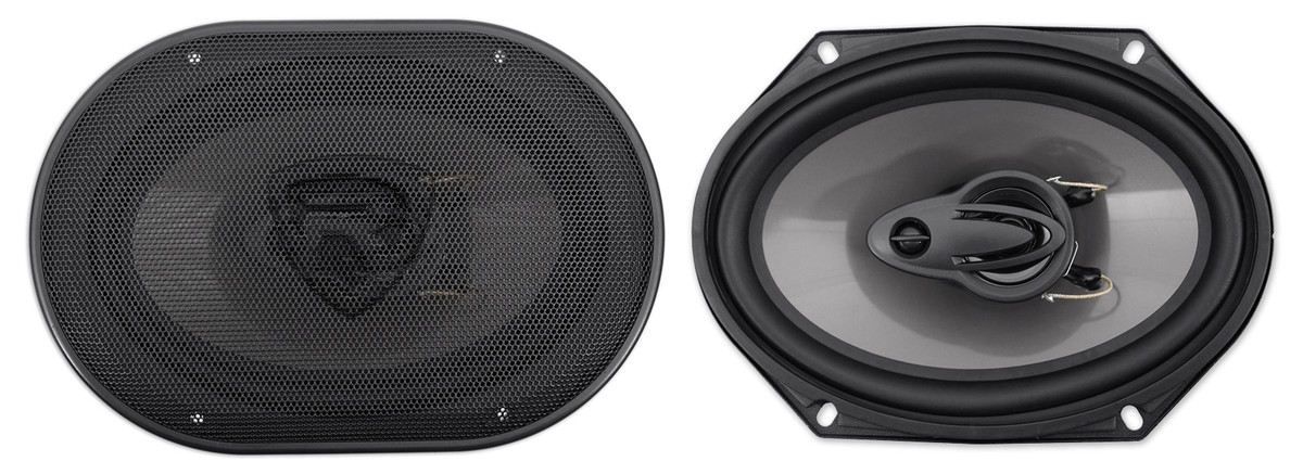 Top rated discount 6x8 speakers