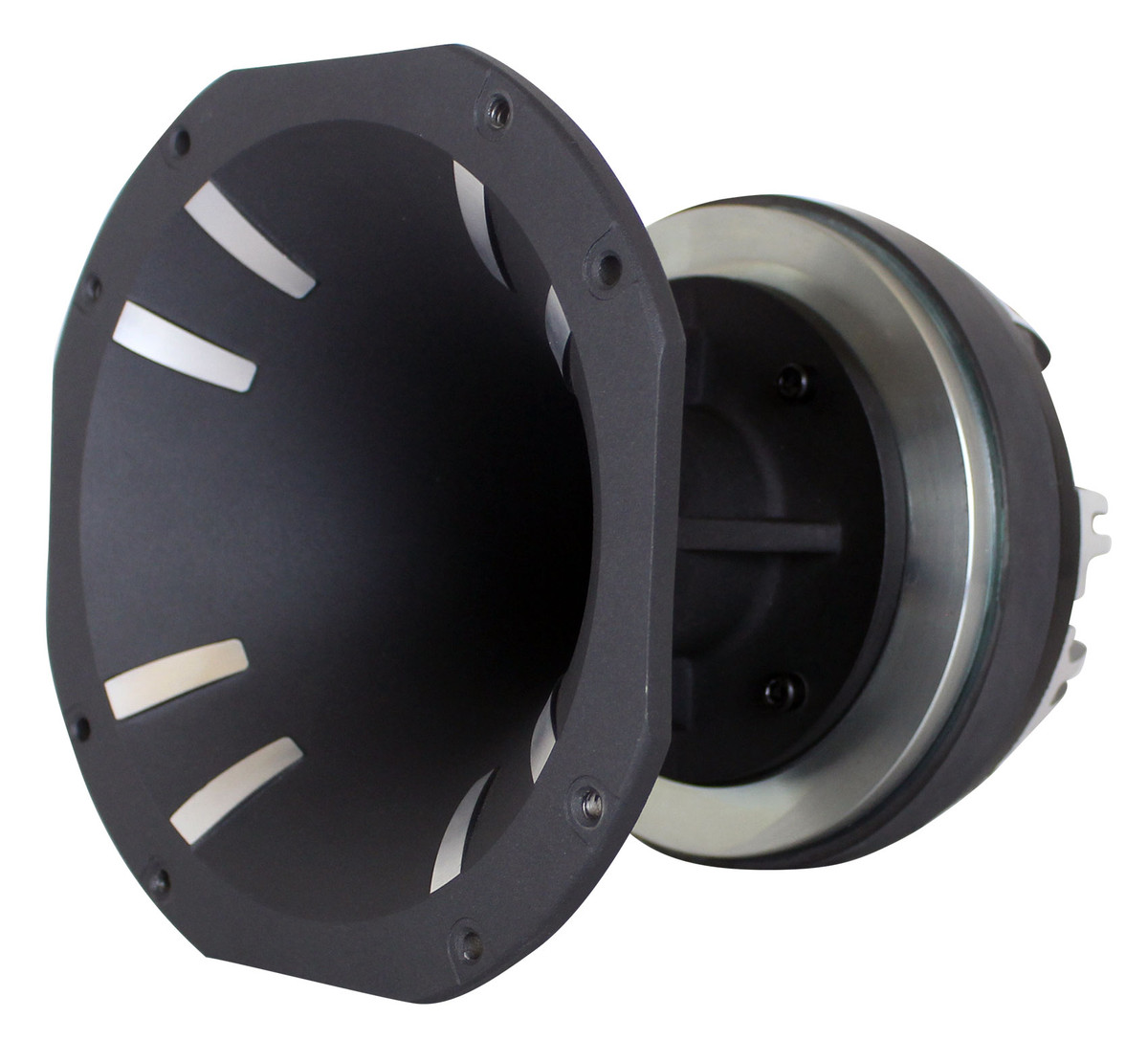 Rockville HT151 3" 450w Car/Pro Aluminum Horn Titanium Tweeter W - Foto 3