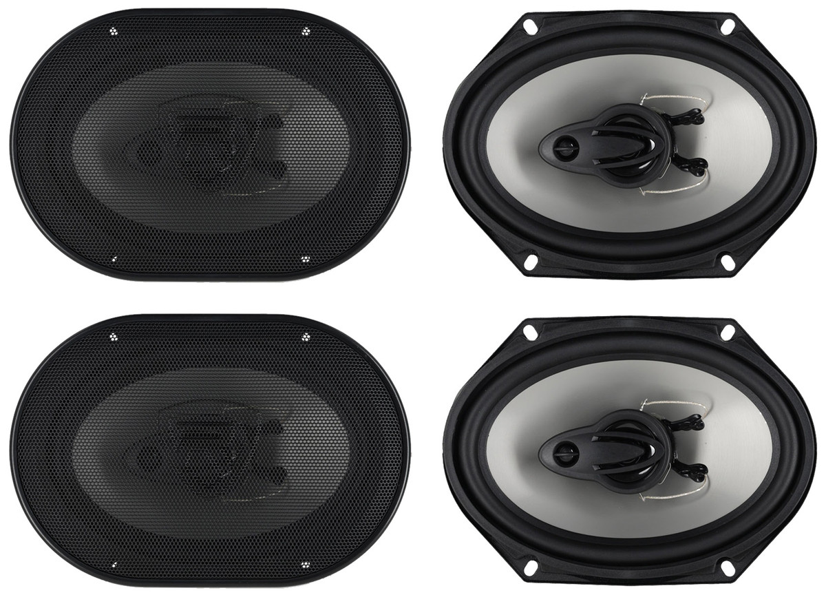 Coaxial Speakers Best 6x8 Speakers Bass Top 6x8 Speakers Top 6x8