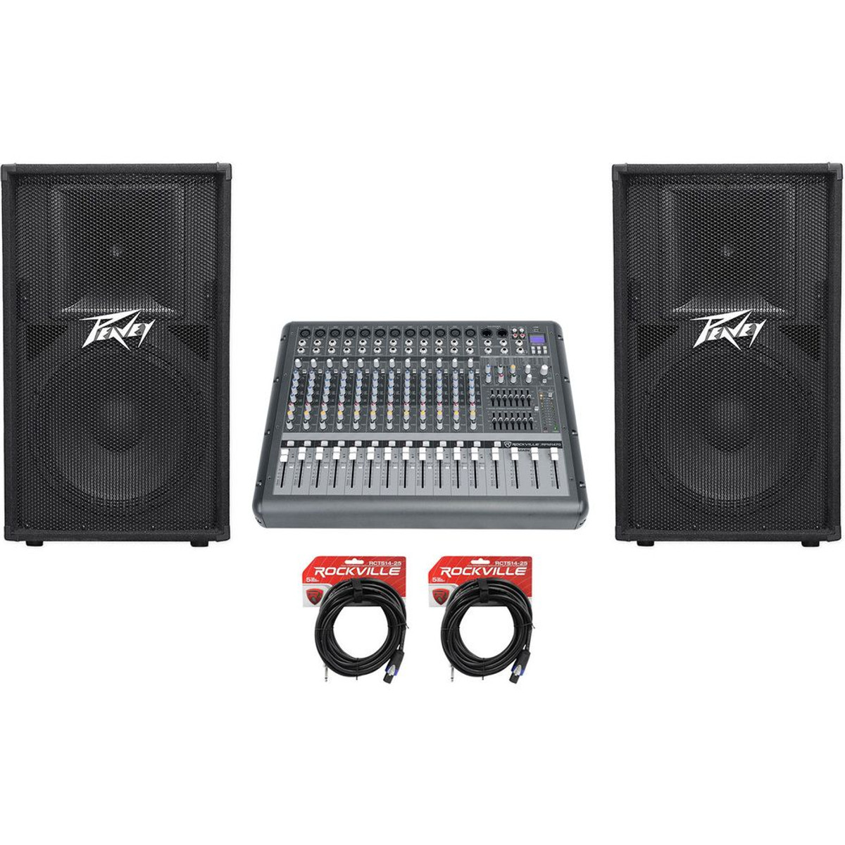 店舗良い PV115 Peavey 2) 800 15 Watt スピーカー・ウーファー