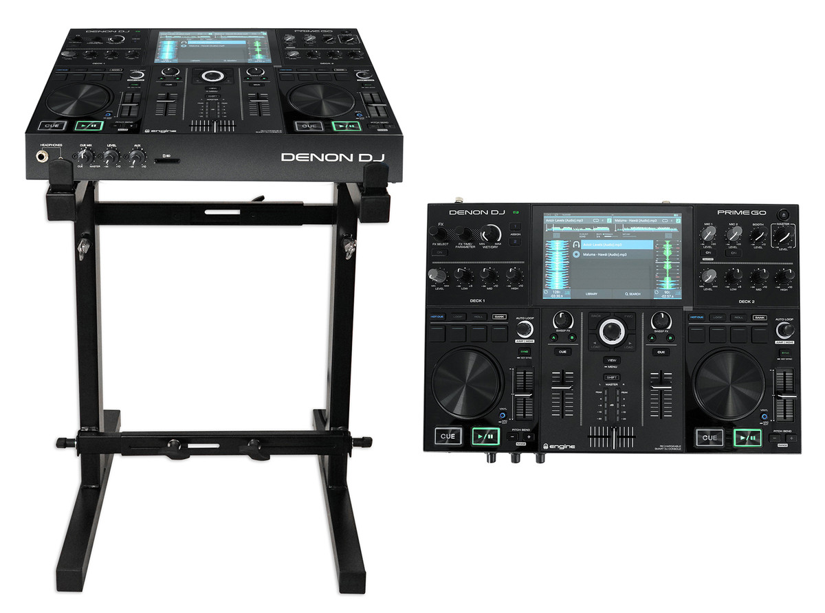 PRIME GO, Standalone DJ System, Smart Console