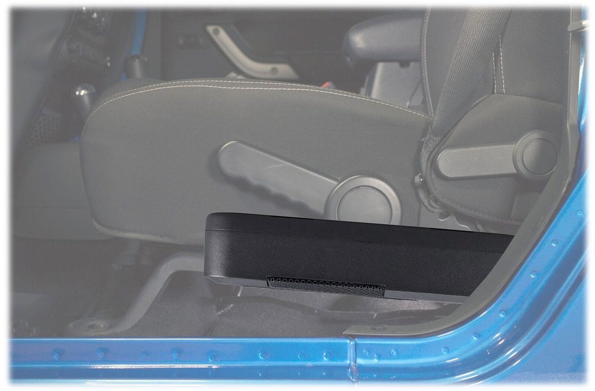 Alpine 8" Subwoofer For 20112014 Jeep Wrangler JK Unlimited+Home Audio