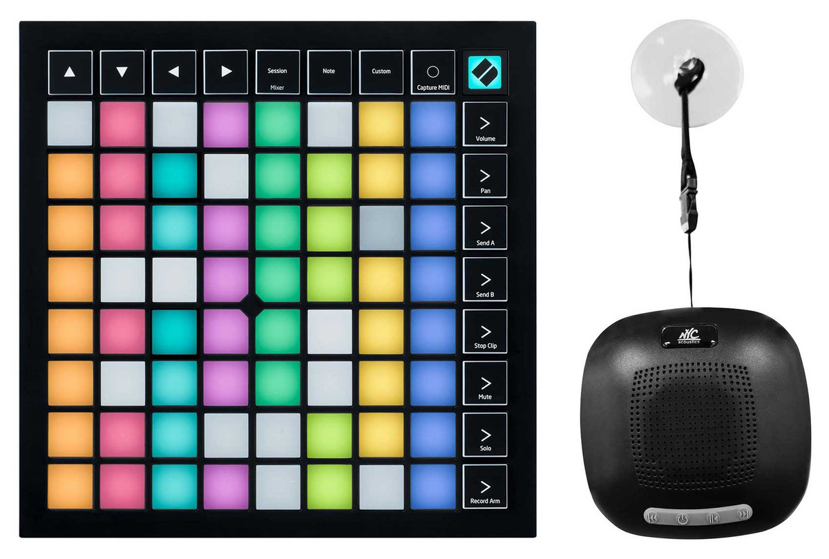 Novation Launchpad XMIDIコントローラー - 楽器、器材