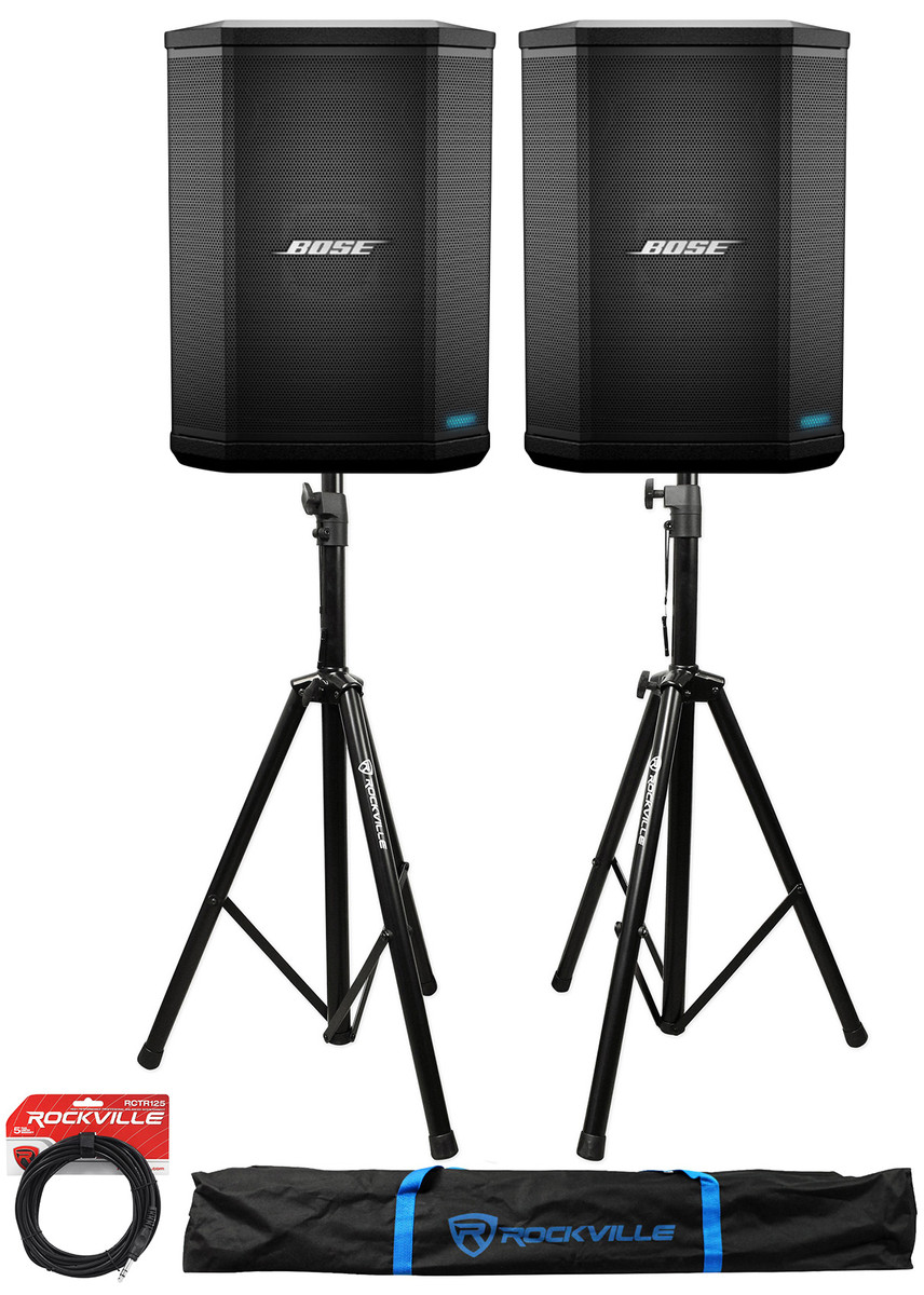 2 bose s1 pro