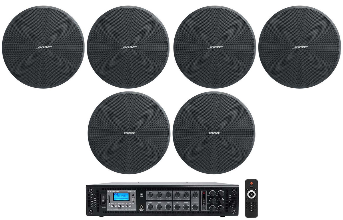 Amplifier Bose Wireless Ceiling Speakers Bose Freespace Fs2c Bose