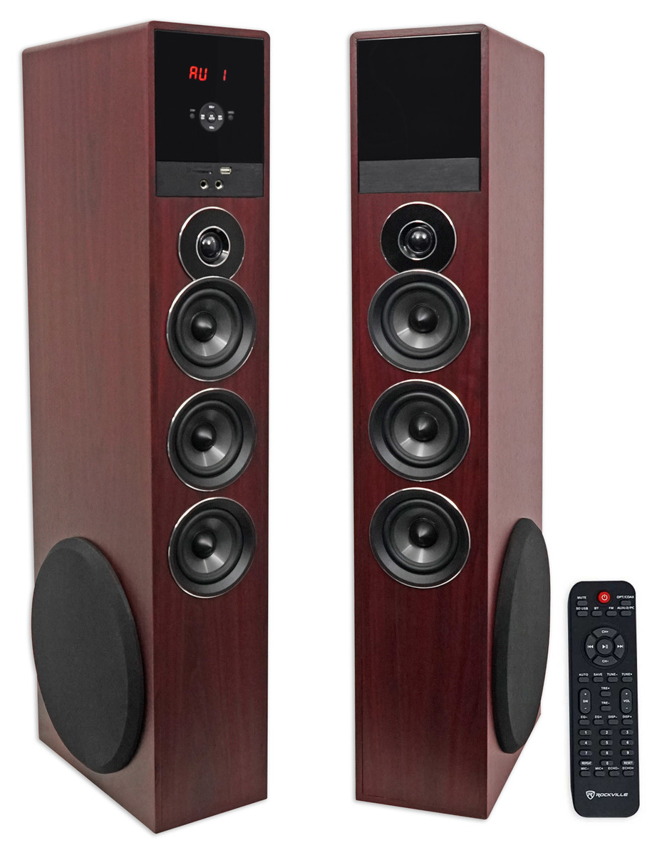 tower speaker set