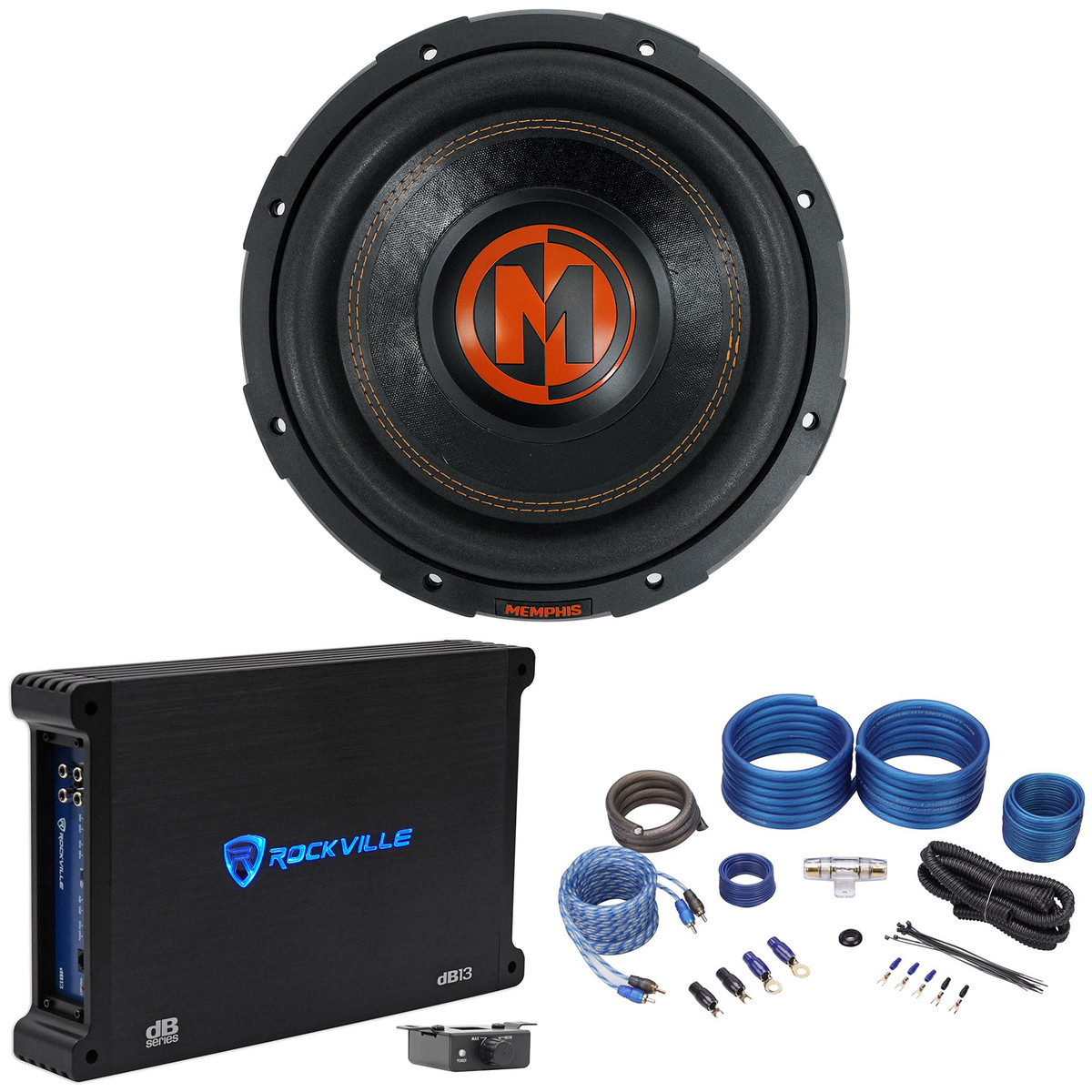 Memphis Audio MJP1044 10