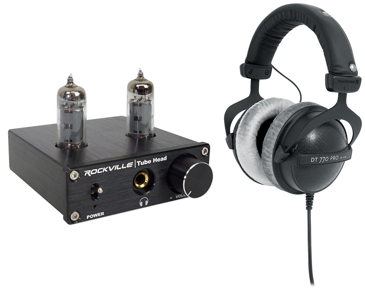 Beyerdynamic 2025 headphone amp