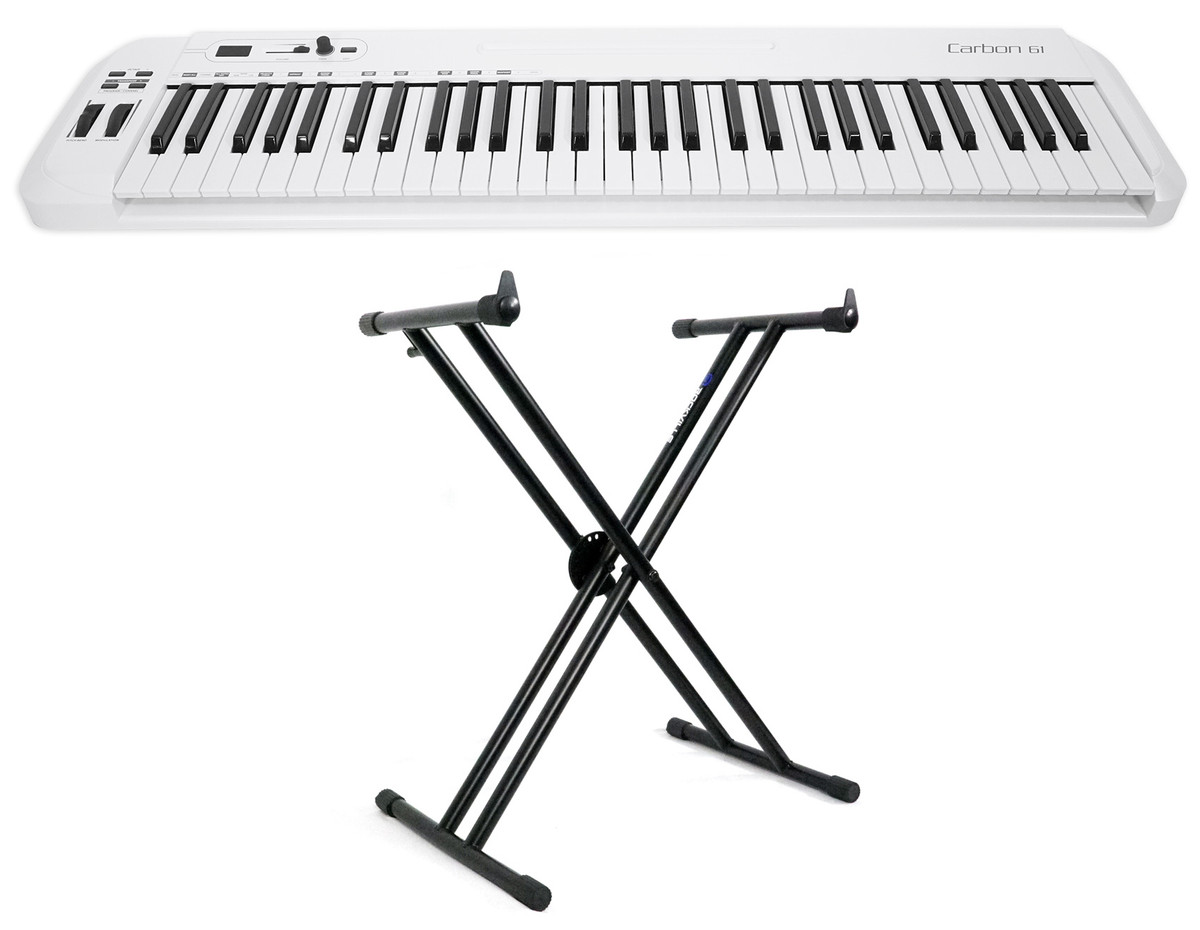 61 keyboard stand