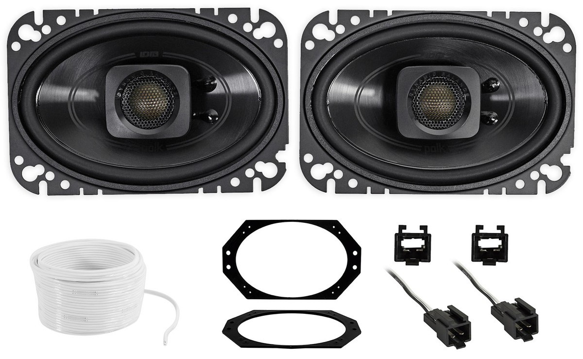 Actualizar 33+ imagen best 4×6 speakers for jeep wrangler