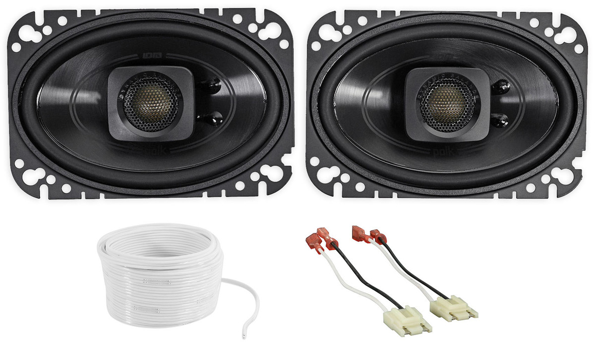 Polk Audio 4x6