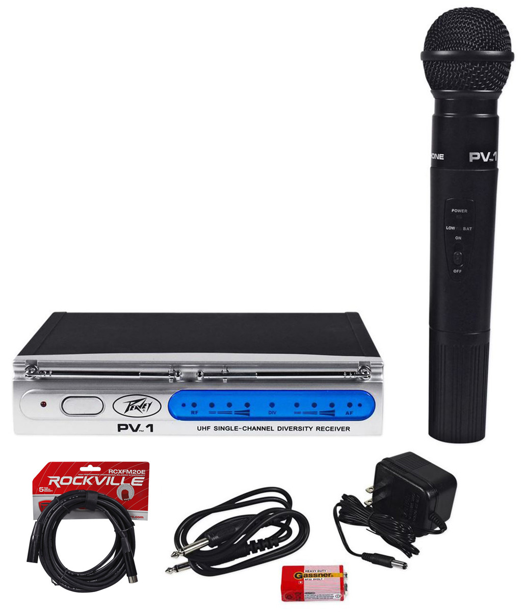 Peavey PV-1 Headset Microphone 