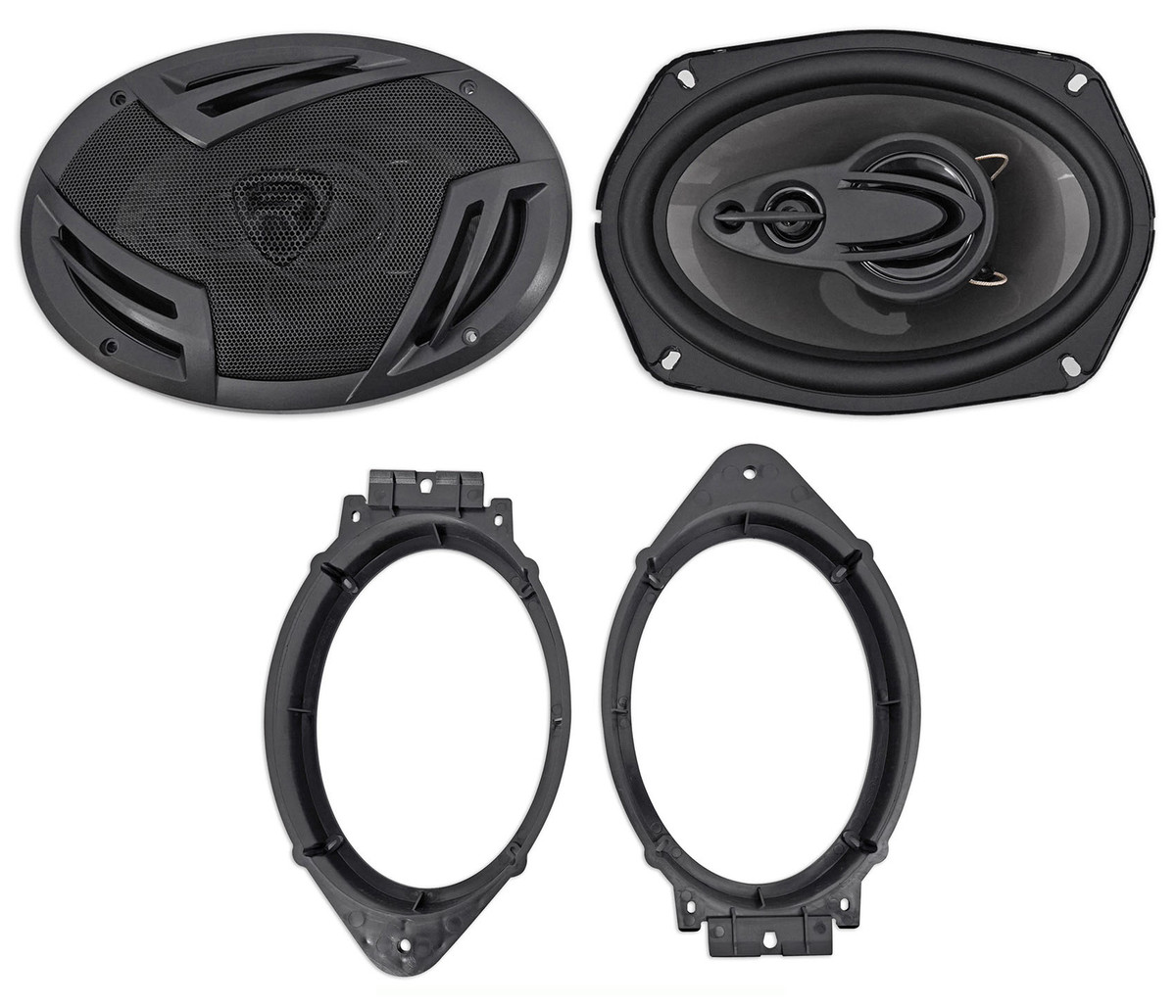 2017 silverado door speakers