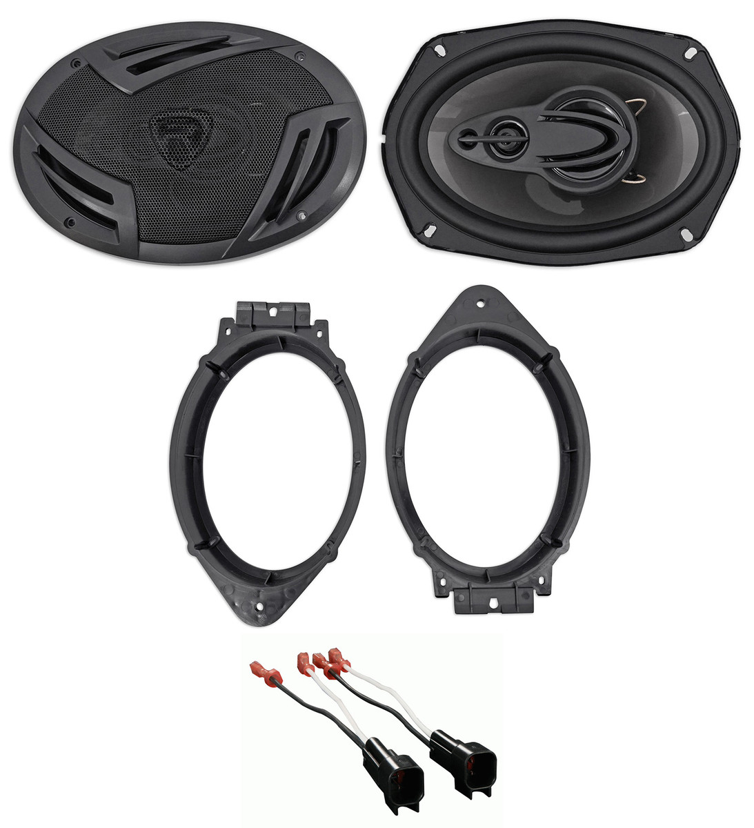 2015 chevy silverado door speakers