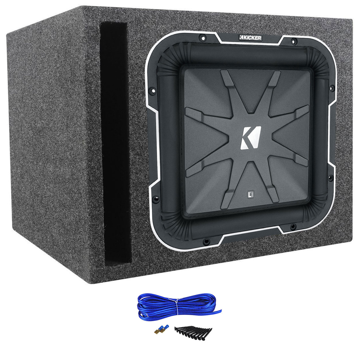 kicker Qクラス　L7 12 Kicker Q-Class 41L7124 L7 Series 12