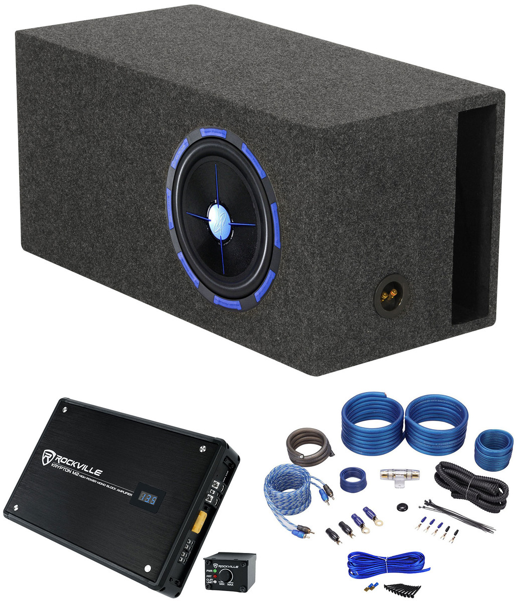Power Acoustik MOFO-122X 12
