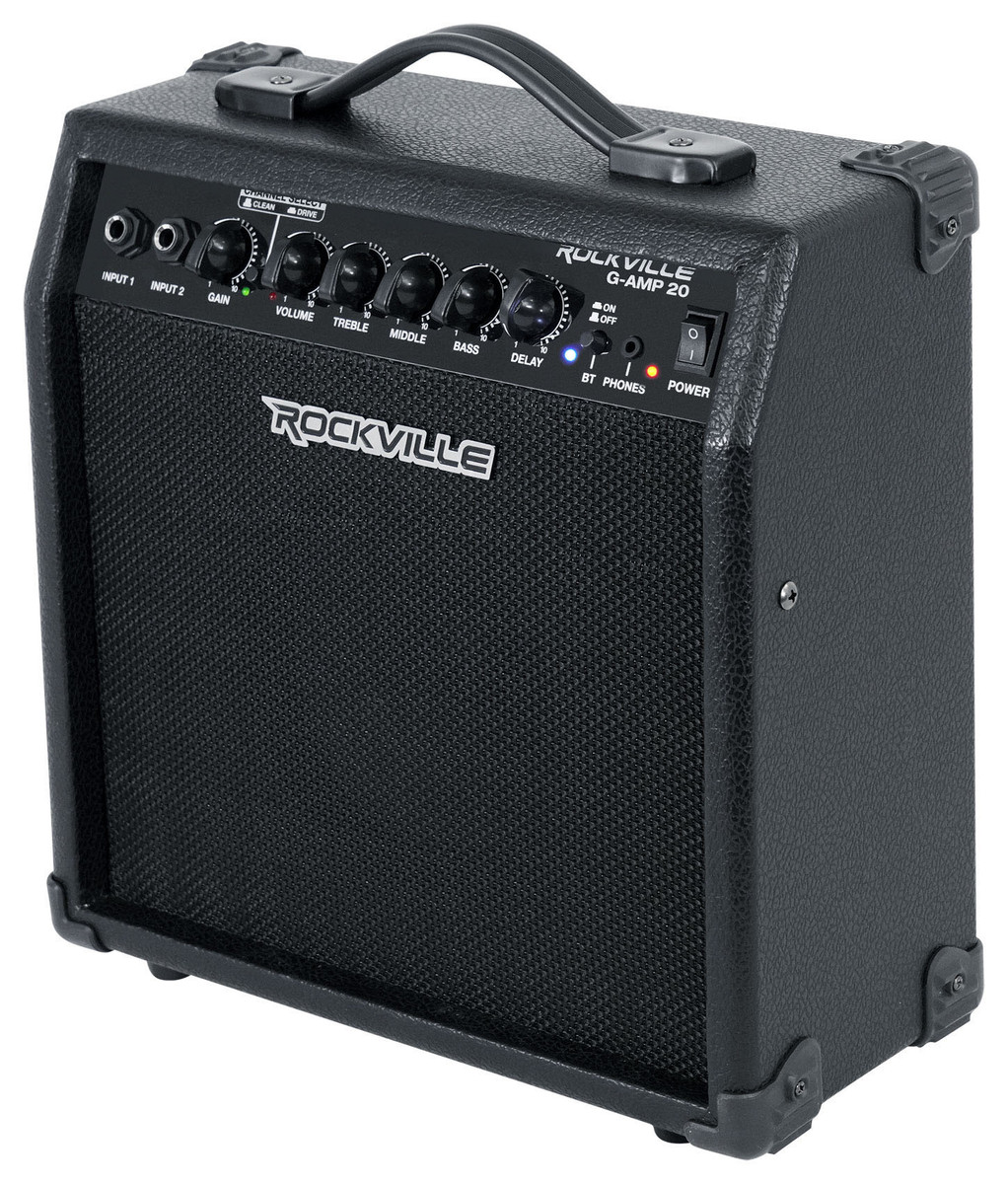 Marshall MG30FX Amplificatore Per Chitarra Combo A Transisto | Bax Music - Foto 9