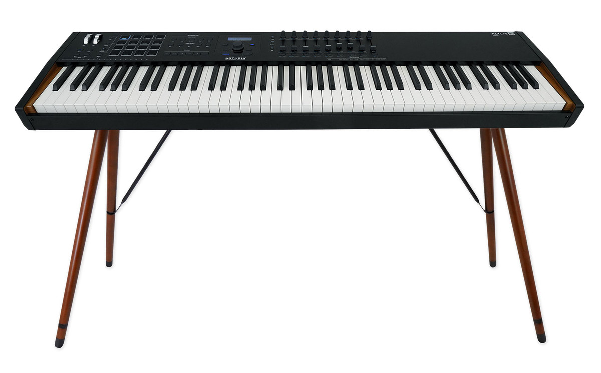 Arturia KeyLab 88 MkII USB MIDI 88-Key Keyboard Controller in