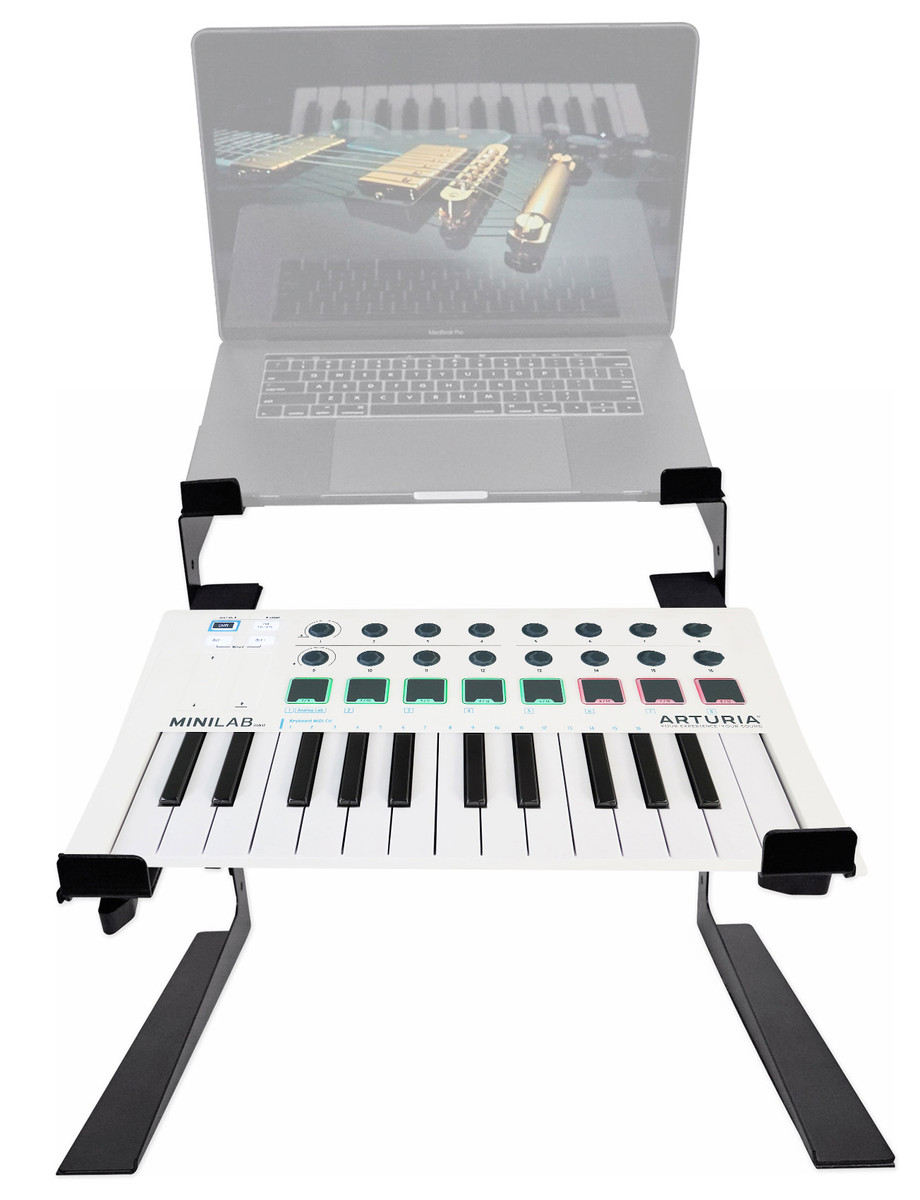 DTM・DAW ARTURIA MINILAB mk2 & Roland DP-10 ARTURIA MINILAB mk2 & Roland DP-10 Jual Arturia MiniLab MK2 25