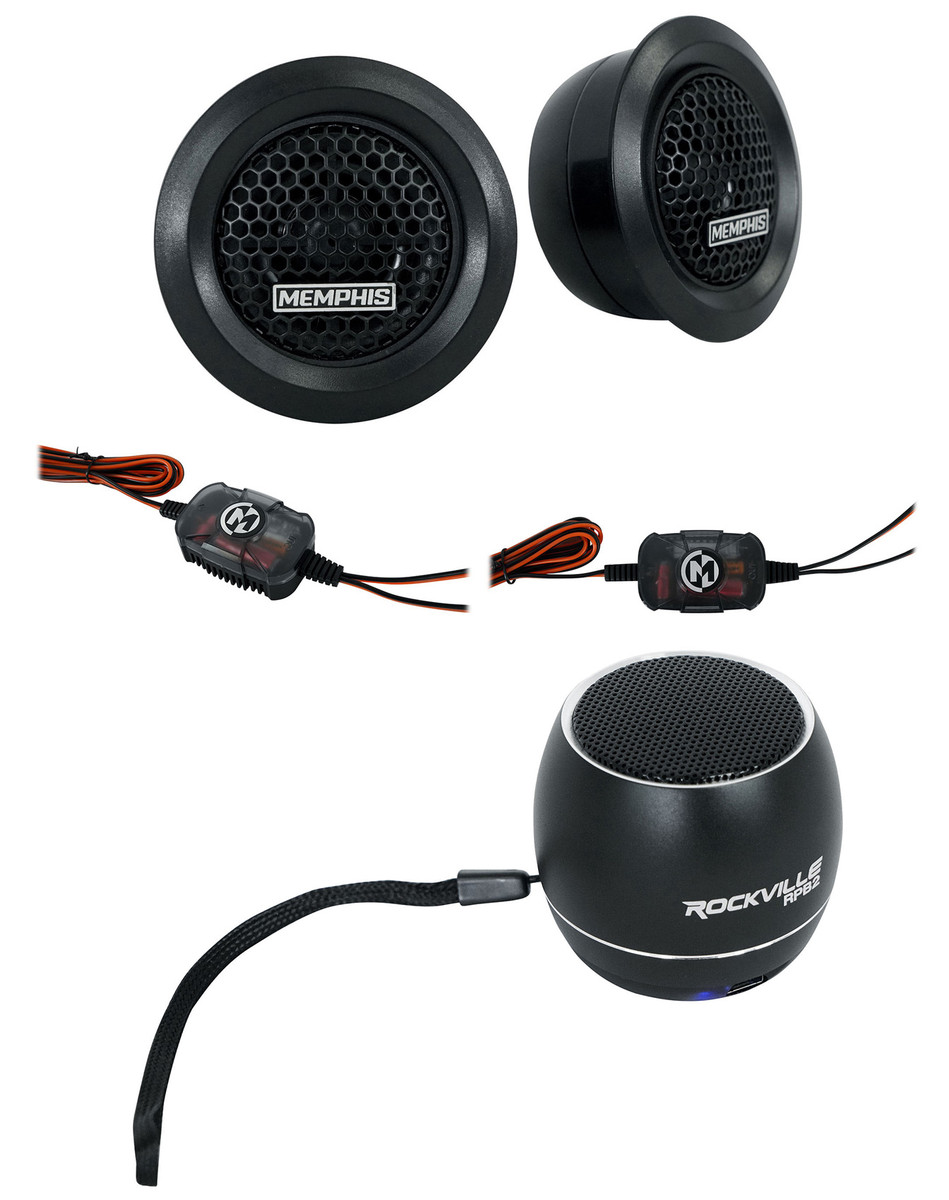 Bluetooth tweeters hot sale