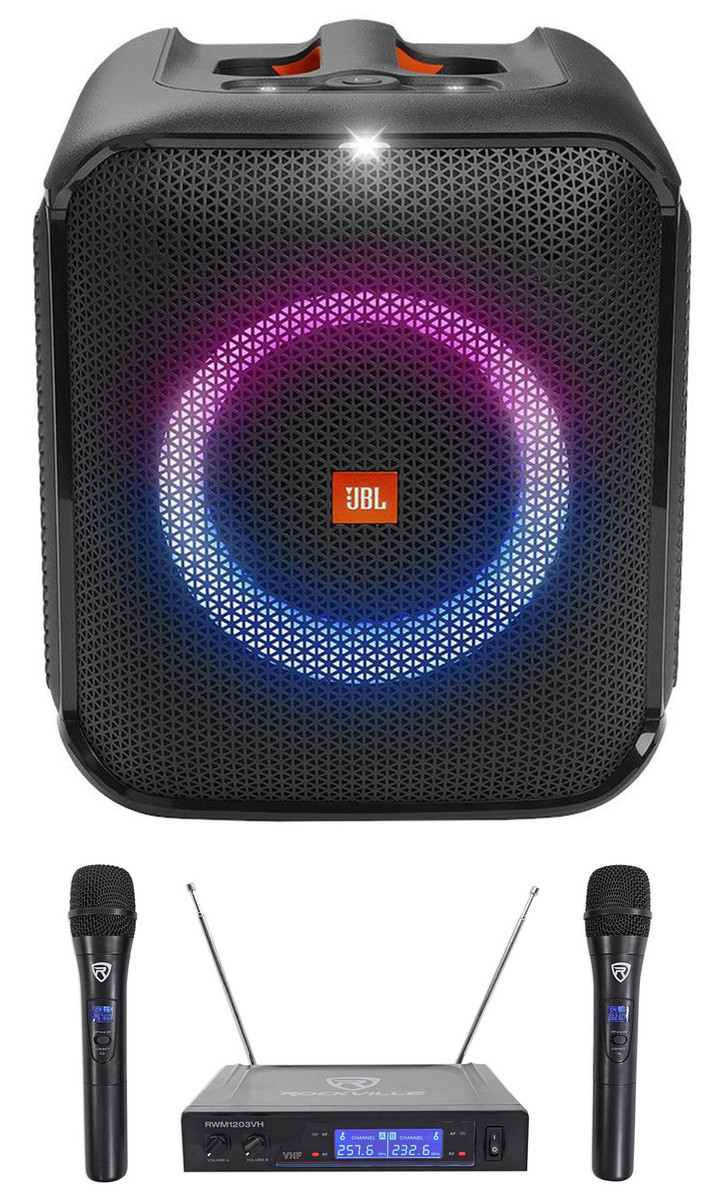 JBL Partybox Encore Essential Portable Wireless Party Speaker