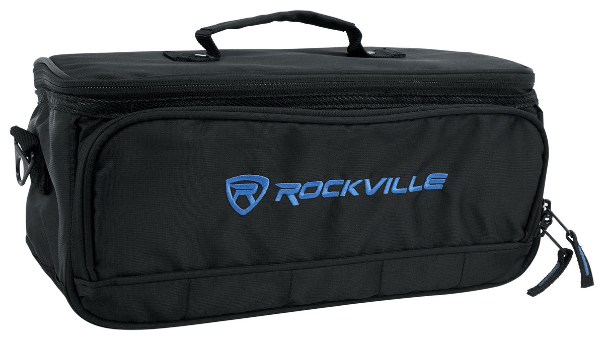 Rockville MB147 DJ Gig Bag Case w/ 13