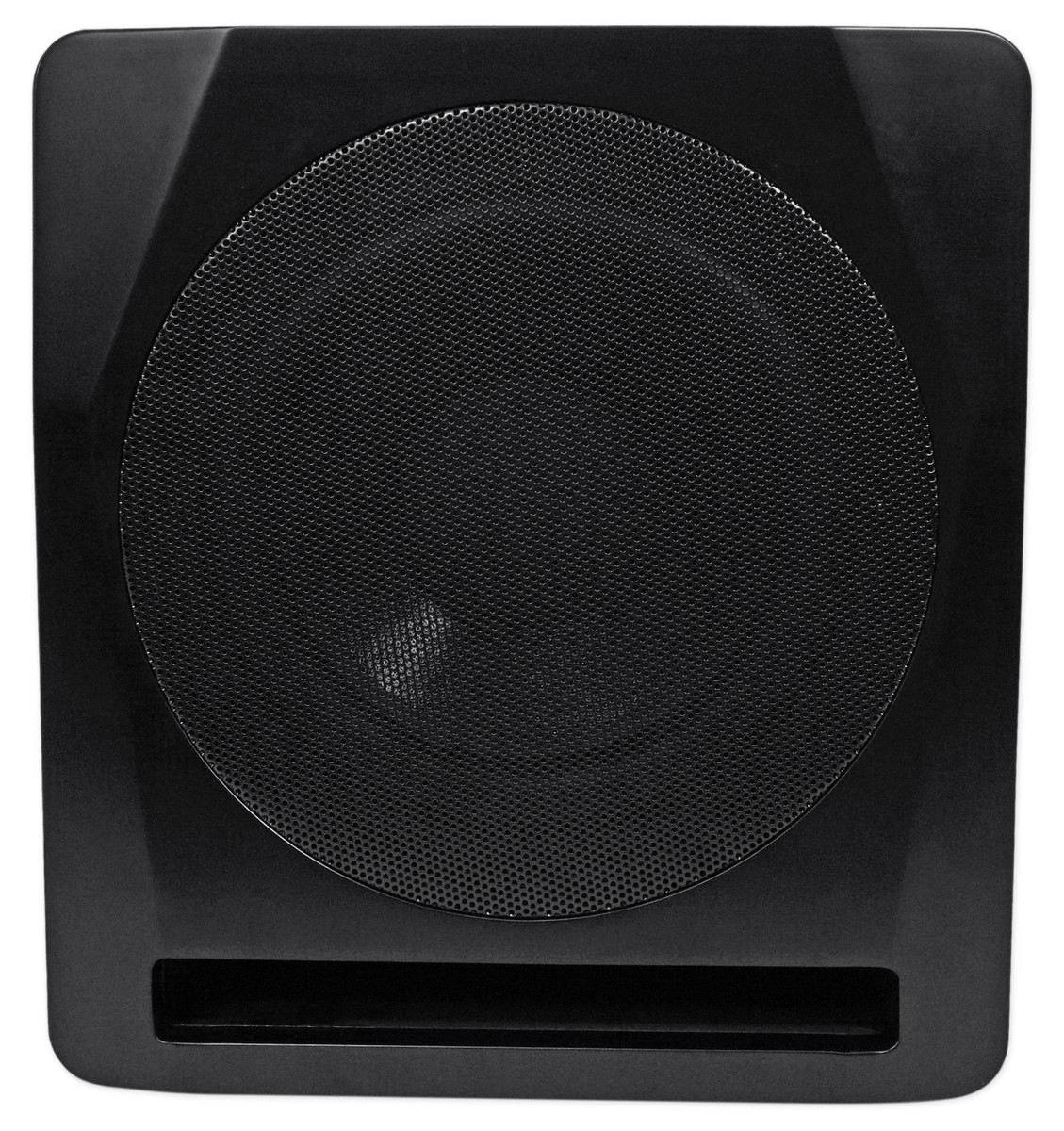 Rockville APM10B 10" 400 Watt Powered Home Theater Subwoofer Sub