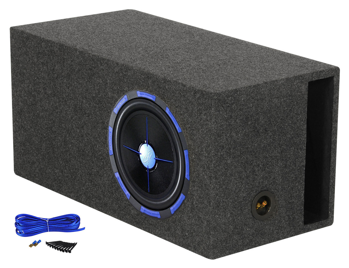 Power Acoustik MOFO-122X 12